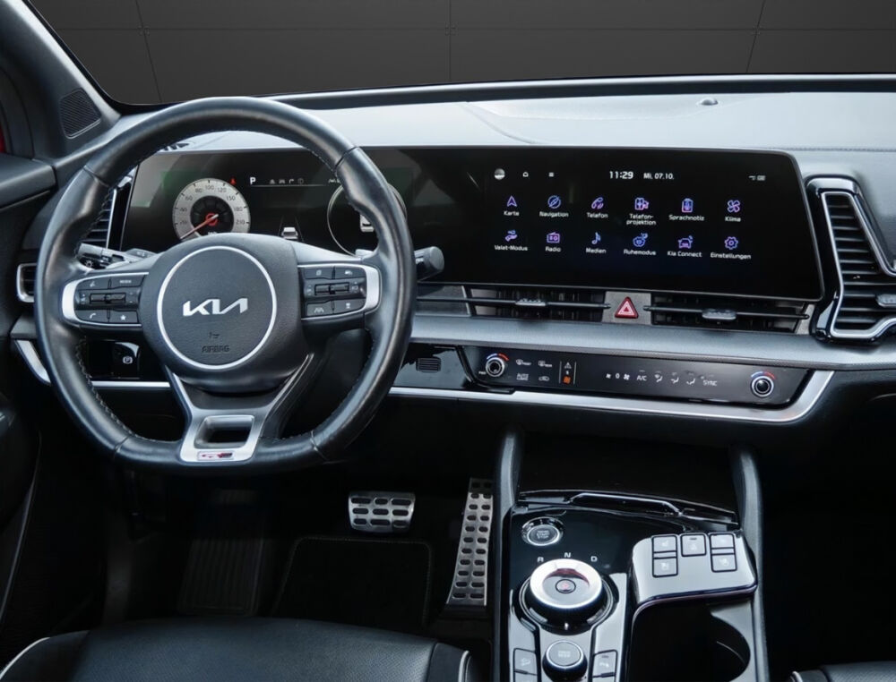 Sportage V NQ5 1.6 T-GDI GT-Line 179 ch – Cam&eacute;ra 360&deg; – Harman Kardon 2023 occasion 33320 Eysines