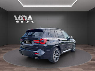 X3 xDrive 20D 190CH BVA8 M SPORT Toit Ouvrant panoramique / Att 2022 occasion 33320 Eysines