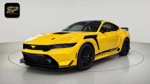 Mustang * V8 5.0 480 CH * MANUELLE * LOOK GTD * RECARO * CARPLAY 2024 occasion 33150 Cenon