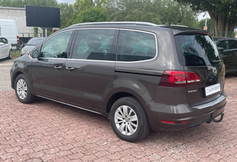 Sharan II (2) 2.0 TDI 150 BLUEMOTION TECHNOLOGY CARAT DSG6 2021 occasion 60200 Compi&egrave;gne