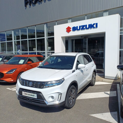 Vitara 1.5 DUALJET 115 HYBRID PRIVILEGE AUTO 2022 occasion 30100 Al&egrave;s