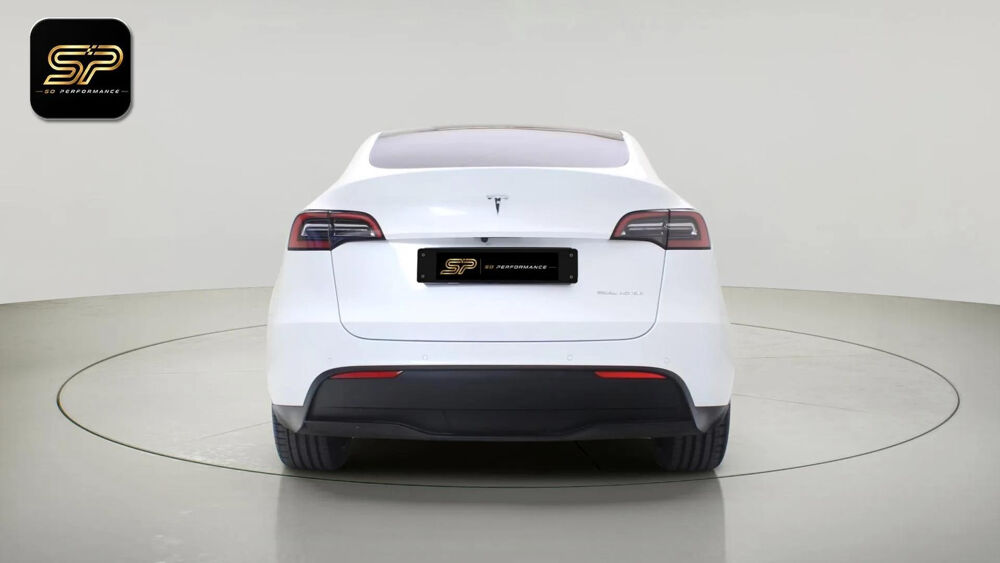 Model Y Grande Autonomie AWD * 351 ch * Autopilot * Pompe &agrave; Chaleur 2021 occasion 33150 Cenon