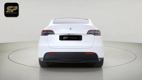 Model Y Grande Autonomie AWD * 351 ch * Autopilot * Pompe &agrave; Chaleur 2021 occasion 33150 Cenon