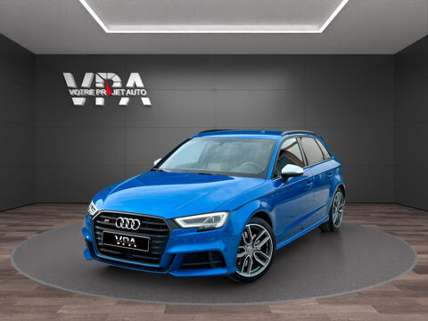 Audi S3 Sportback 2.0 TFSI | 300 ch | Quattro | Alcantara | Matrix L 2019 occasion Eysines 33320