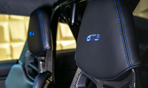 911 992 GT3 Shark Blue - Prix TTC cl&eacute; en main 2024 occasion 33320 Eysines