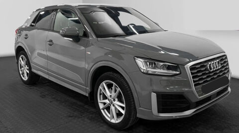 Audi Q2 TFSI S-Line 116ch - Int&eacute;rieur Semi-Cuir 2017 occasion Eysines 33320