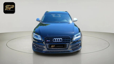 SQ5 3.0 TDI Competition Quattro * 326 ch * B&amp;O * 21" * 2017 occasion 33150 Cenon