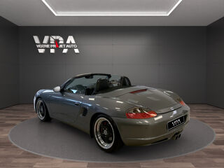 Boxster S 3.2 Flat-6 260 ch Tiptronic – Cuir int&eacute;gral – Bi-X&eacute;non – G 2004 occasion 33320 Eysines