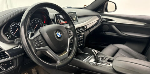 X6 xdrive 30d 259cv H&amp;K Toit Pano 2016 occasion 33320 Eysines