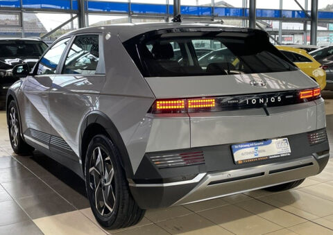 Ioniq 5 218cv - 73 kWh Cyber Grey 2021 occasion 33320 Eysines