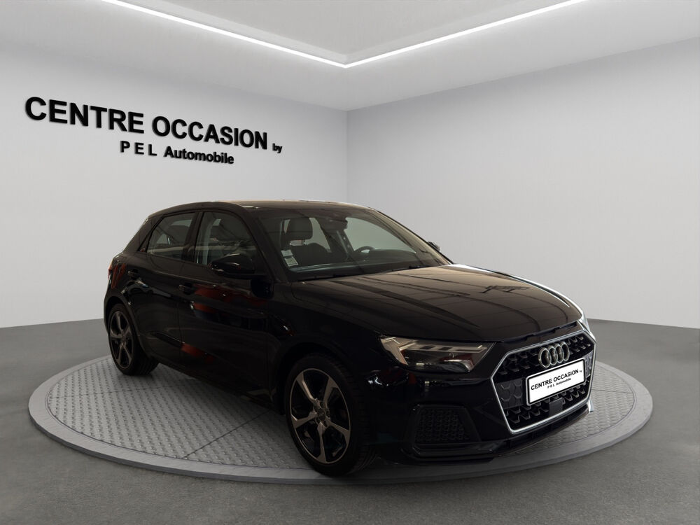 A1 25 TFSI 95 CH ADVANCED – 54 845 KM – 1&Egrave;RE MAIN – 2020 occasion 83140 Six-Fours-les-Plages
