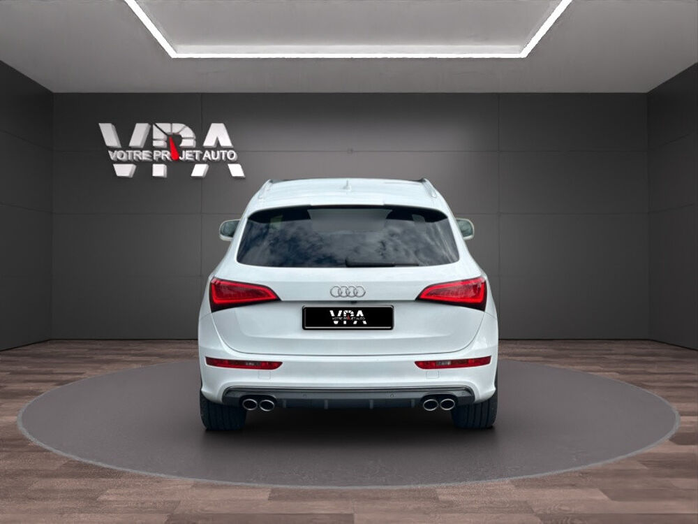 SQ5 &middot; 3.0 TDI &middot; 313 ch &middot; Quattro Tiptronic – Affichage t&ecirc;te haut 2014 occasion 33320 Eysines
