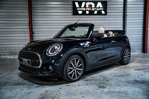 Mini Cooper 1.5 136ch BVA7 Edition Greenwich | Excellent Etat | Visible 2020 occasion Eysines 33320