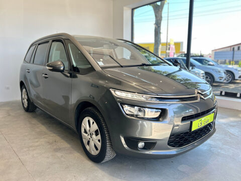 Citroën Grand C4 Picasso 1.6 BlueHDI 120 ch INTENSIVE 7 Places 2015 occasion Fenouillet 31150