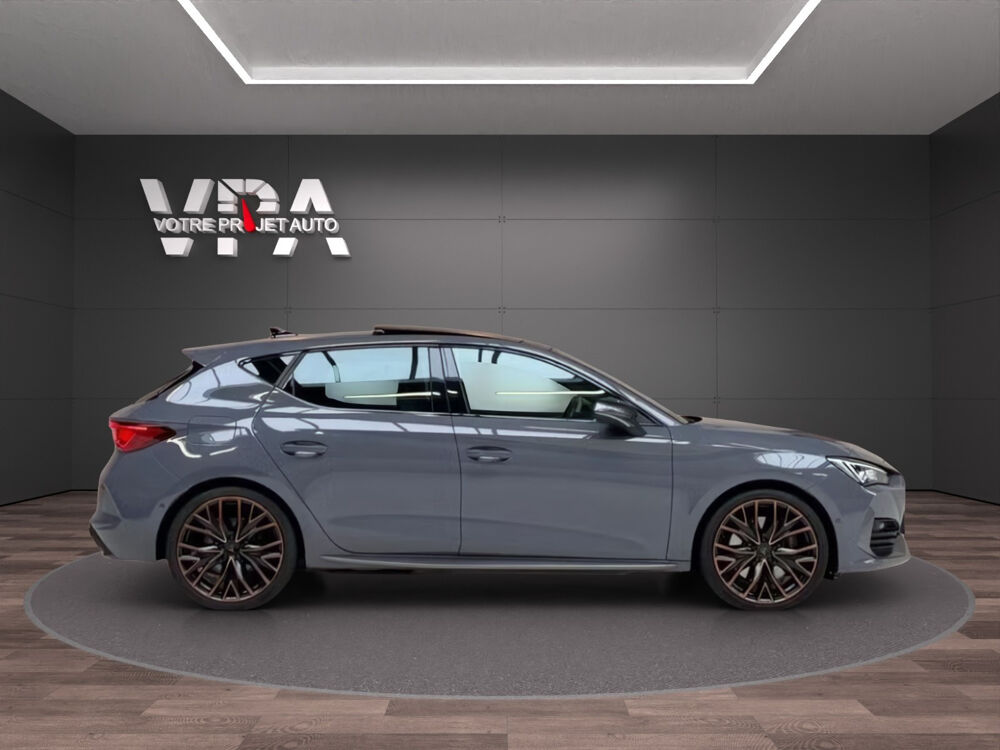 Leon &middot; 1.4 e-Hybrid VZ 245ch &middot; DSG &middot; Virtual Cockpit &middot; Cam&eacute;ra &middot; 2022 occasion 33320 Eysines