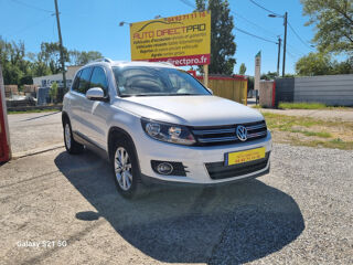 Tiguan 2.0 TDI 140 Sportline 2012 occasion 83560 Vinon-sur-Verdon