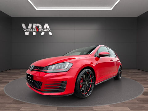 Volkswagen Golf VII GTI 2.0 TSI 230ch - Toit ouvrant - Cam&eacute;ra de recul - Su 2013 occasion Eysines 33320