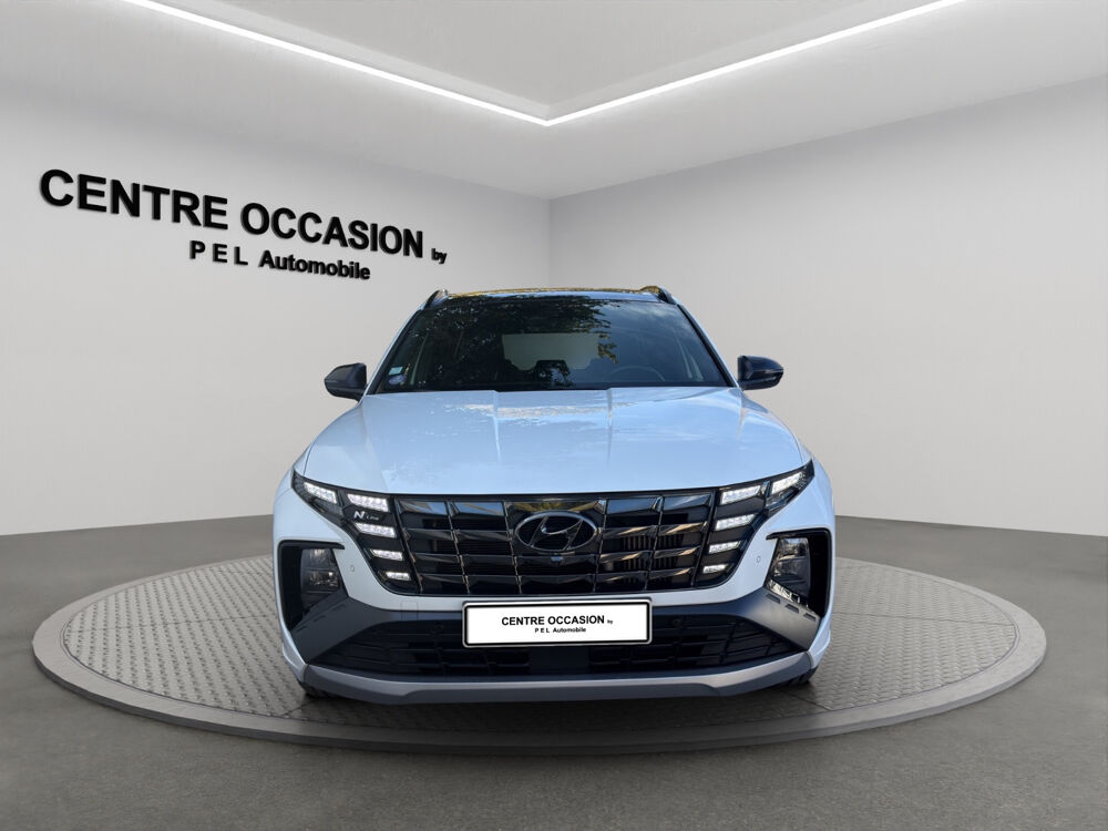 Tucson 1.6 T-GDI 150 HYBRID 48V N LINE EXECUTIVE DCT-7 -50 382 KM- 2022 occasion 83140 Six-Fours-les-Plages