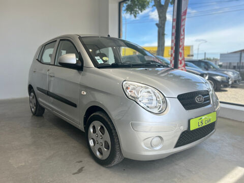 Kia Picanto 1.0 61 ch Orangina 2009 occasion Fenouillet 31150