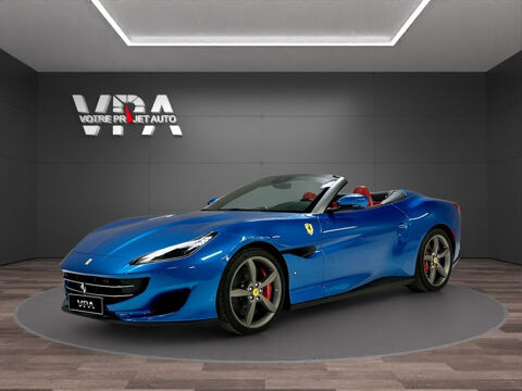 Ferrari Portofino V8 3.9 600CH SIEGES SPORT 2020 occasion Eysines 33320