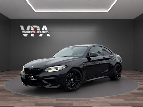 BMW M2 Competition 3.0i 411ch | Si&egrave;ges chauffants | Cam&eacute;ra de recul 2019 occasion Eysines 33320
