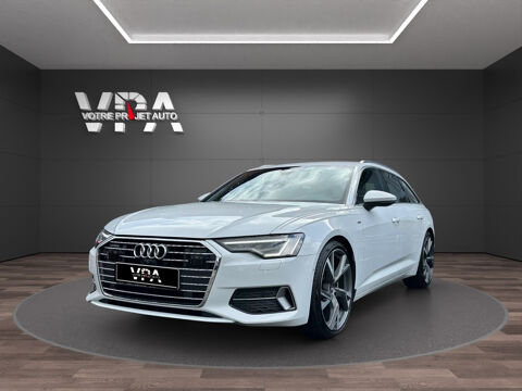 Audi A6 Avant 40 TDI Quattro S line 204ch � Matrix LED � ACC � Virtu 2019 occasion Eysines 33320