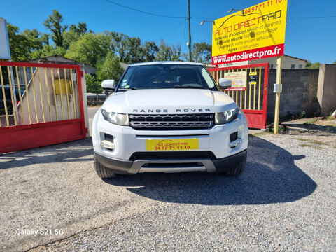 Annonce voiture Land-Rover Range Rover Evoque 11990 €