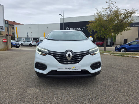 Kadjar 1.3 TCe 140ch - FAP Business - Cam&eacute;ra de recul - Suivi Renau 2020 occasion 26240 Saint-Vallier