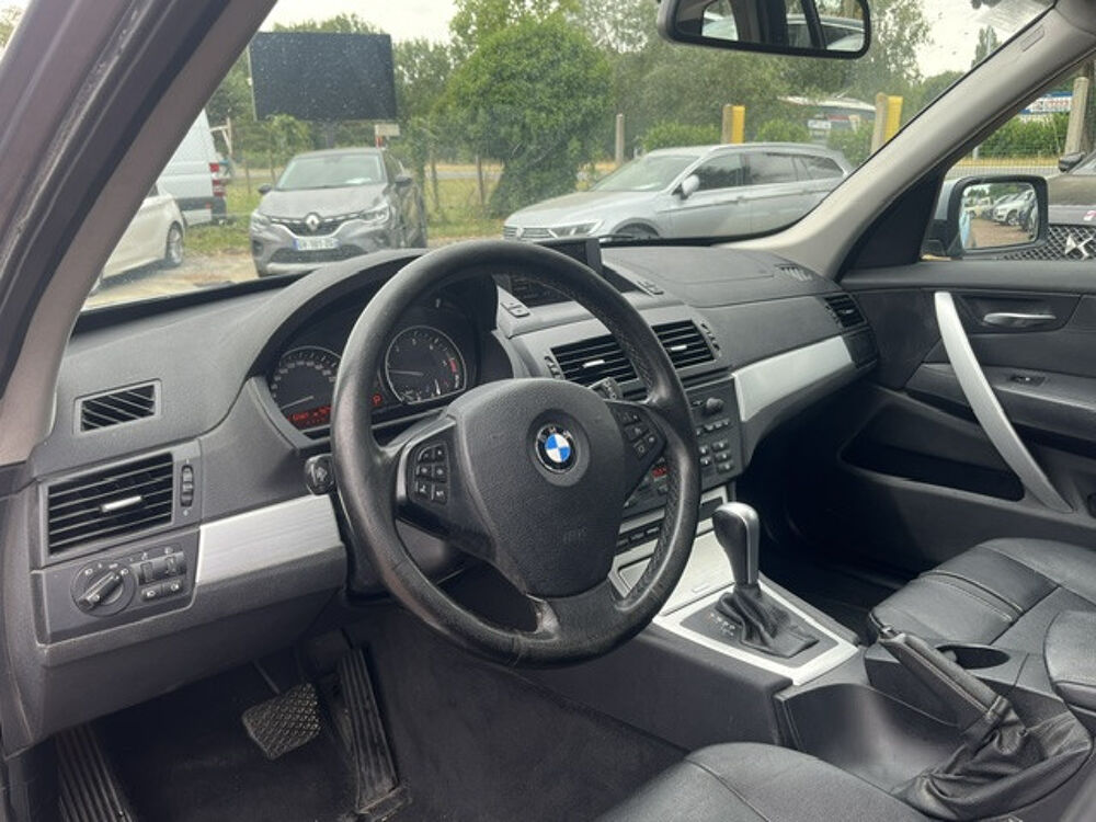 X3 (E83) (2) XDRIVE30DA 218 LUXE 2007 occasion 60200 Compi&egrave;gne