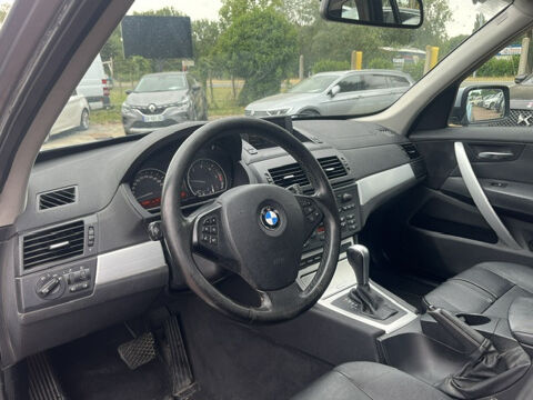 X3 (E83) (2) XDRIVE30DA 218 LUXE 2007 occasion 60200 Compi&egrave;gne