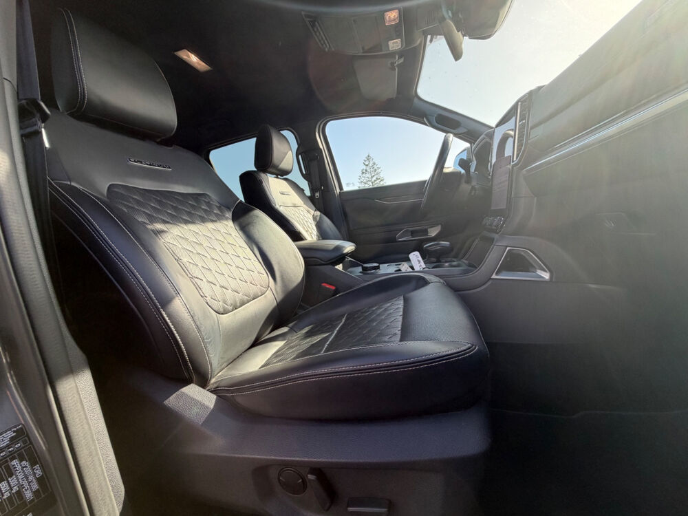 Ranger 3.0 EcoBlue V6 240ch Stop&amp;Start Double Cabine Platinum e 2024 occasion 24750 Tr&eacute;lissac