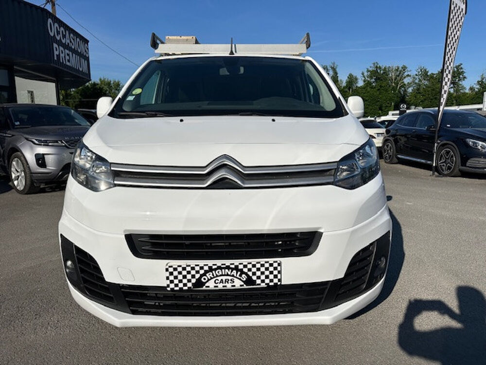 Jumpy citroen jumpy Club M gallerie gps tel radars atelier etc...( 2020 occasion 24750 Tr&eacute;lissac