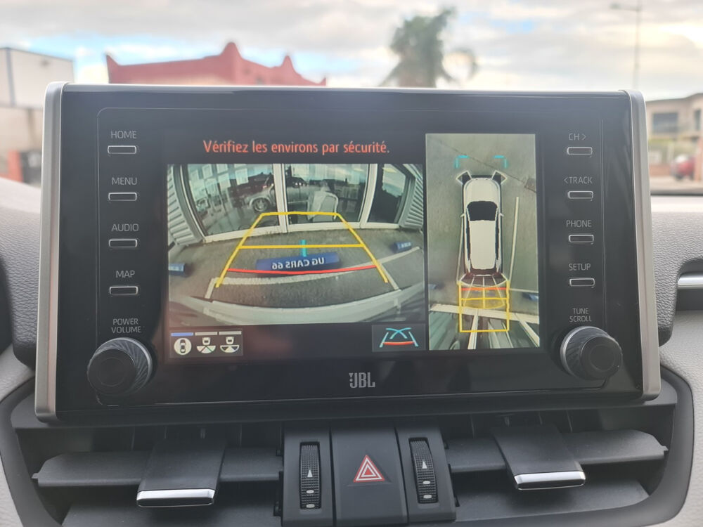 RAV 4 Hybride 1ere main 218ch Lounge 2WD MY20 2020 occasion 66450 Pollestres