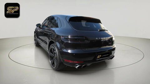 Macan S * V6 3.0 * 340 ch * PDK * BOSE * PASM * 2015 occasion 33150 Cenon