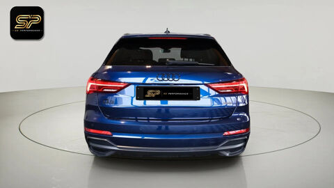 Q3 45 TFSI QUATTRO 245 CH * S LINE * PANO * CAM&Eacute;RA 360 * CARPLA 2022 occasion 33150 Cenon