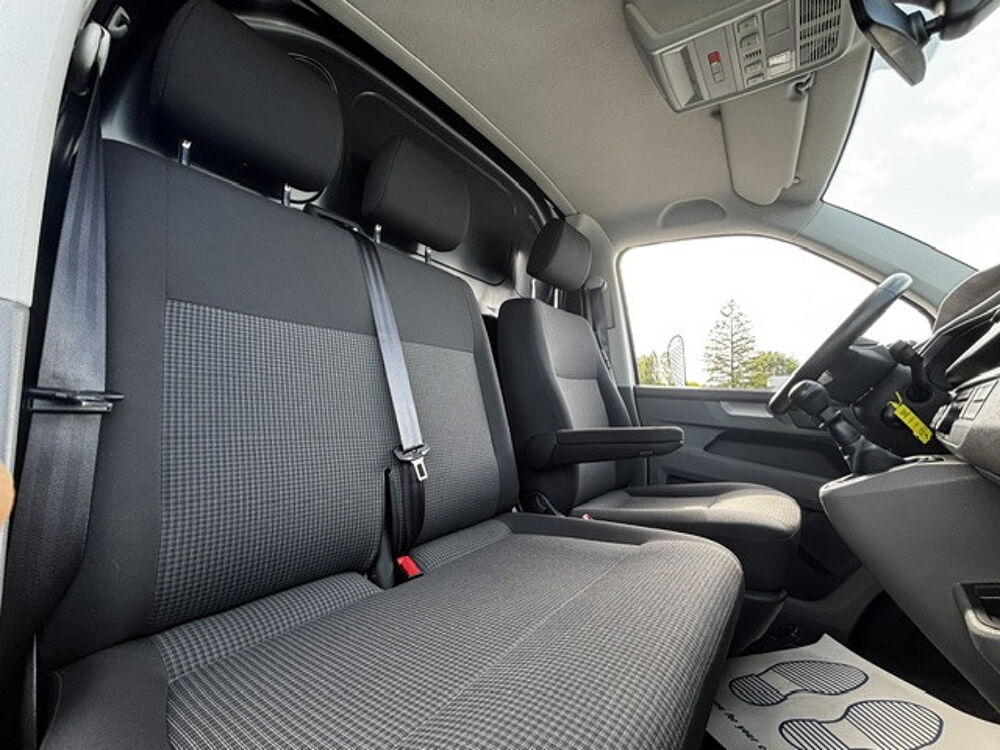 Transporter VOLKSWAGEN T6.1 TRANSPORTER CONFORT GPS,TEL,RADAR DE RECUL E 2021 occasion 24750 Tr&eacute;lissac