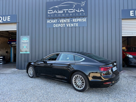 A5 II Sportback 35 TDI 150cv S-tronic 2019 occasion 33210 Langon