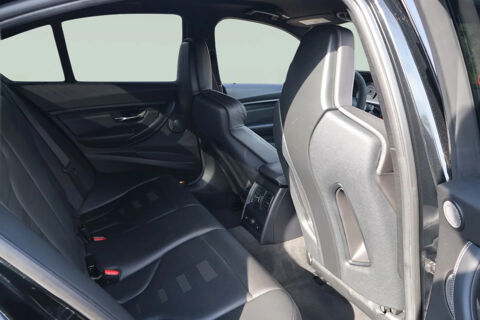 M3 COMPETITION 450 CH * DKG * HUD * HARMAN KARDON * CAM&Eacute;RA 360 2019 occasion 33150 Cenon