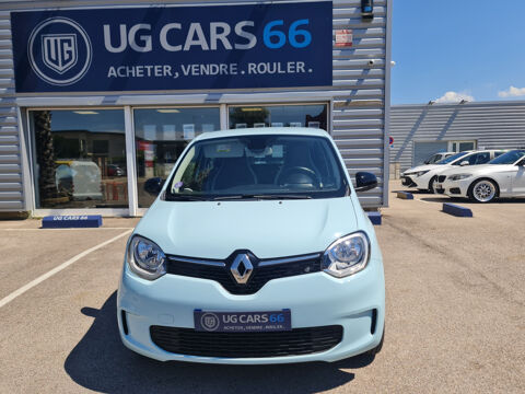 Twingo III 1.0 SCe 65ch Equilibre 2024 occasion 66450 Pollestres