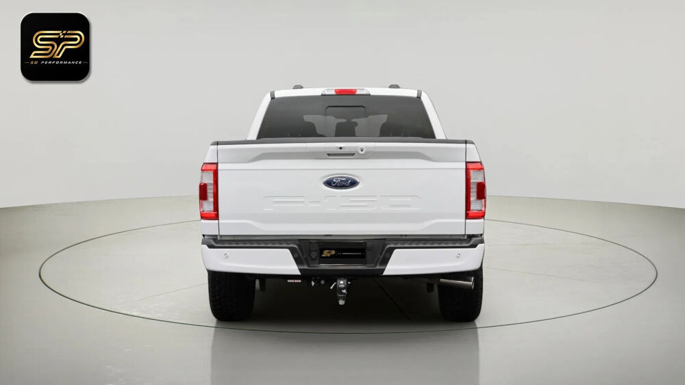 Focus LARIAT SUPERCREW 4WD * HYBRIDE 436 CH * CUIR * CARPLAY * SI&Egrave; 2022 occasion 33150 Cenon