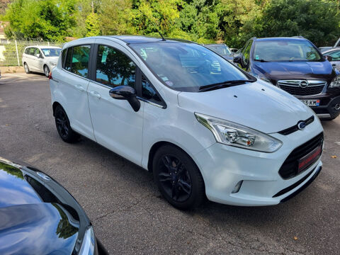 B-max 1.0 ECOBOOST 140CH COLOR EDITION 2017 occasion 34430 Saint-Jean-de-V&eacute;das