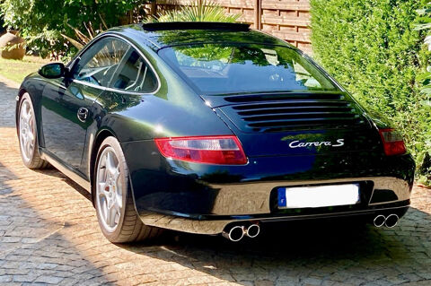 911 Carrera S Coup&eacute; 2005 occasion 35470 Bain-de-Bretagne