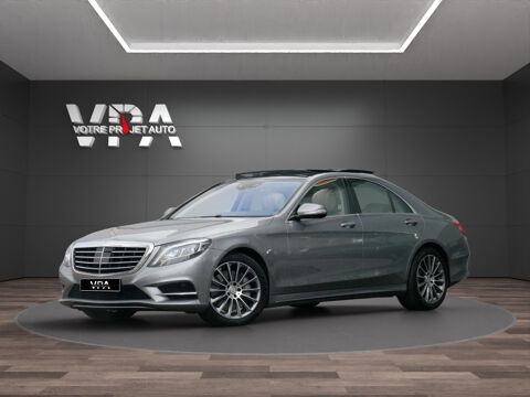 Mercedes Classe S 500 4Matic Toit Pano Burnmester Caméra 360° 2014 occasion Eysines 33320