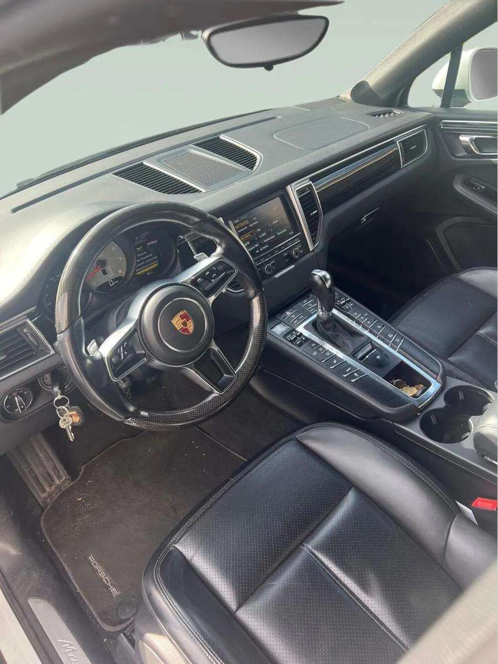 Macan S * V6 3.0 * 340 ch * PDK * Cuir * CarPlay 2014 occasion 33150 Cenon