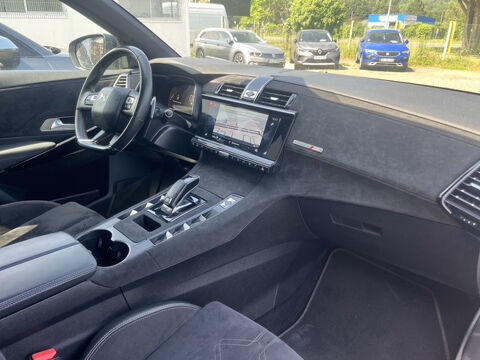 DS7 1.5 BLUEHDI 130 PERFORMANCE LINE EAT8 2019 occasion 60200 Compi&egrave;gne
