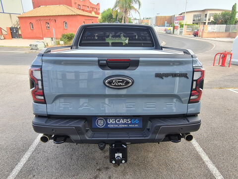 Ranger Raptor GARANTIE 5 ANS e-AWD 3.0 EcoBoost V6 292ch Stop&amp;S 2025 occasion 66450 Pollestres