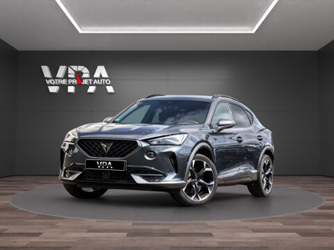 Cupra Formentor &middot; 1.4 e-HYBRID 245ch DSG &middot; Jantes 19" &middot; Si&egrave;ges chauffan 2021 occasion Eysines 33320