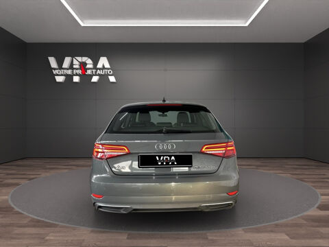 A3 Sportback 40 TFSI e S-Line Plus hybride rechargeable - Si&egrave;ge 2020 occasion 33320 Eysines