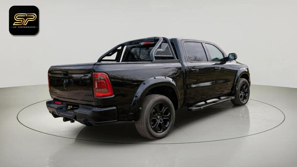RAM 1500 Laramie EcoDiesel * 3.0 V6 * 260 ch * 4x4 * Cuir * CarP 2022 occasion 33150 Cenon