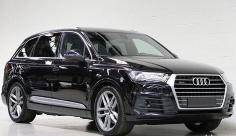 Audi Q7 3.0 TDI 272CV Pack S line - 7 places 2018 occasion Eysines 33320